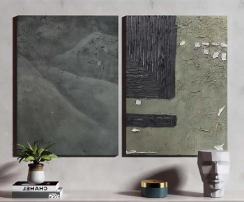 Wabi-sabi Style Painting-ID:155708073