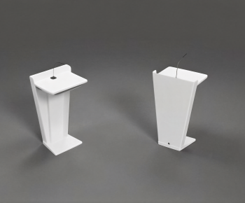 Modern Rostrum/Lecture Table-ID:690663105