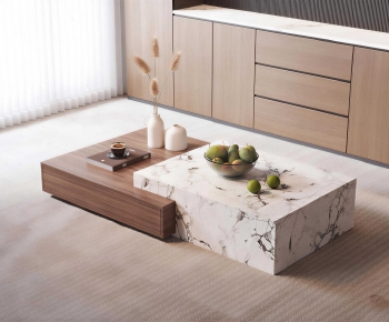 Modern Coffee Table-ID:104157925