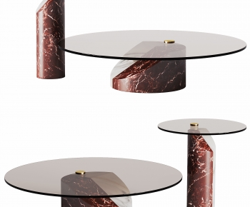 Modern Coffee Table-ID:605130286