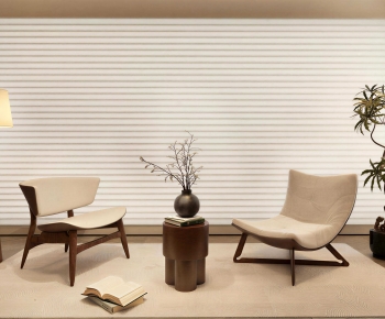 Modern Lounge Chair-ID:462845096
