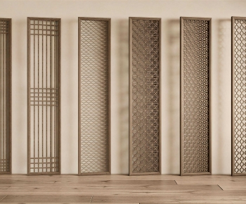 New Chinese Style Partition-ID:601114991