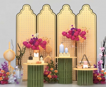 New Chinese Style Meichen-ID:845957048