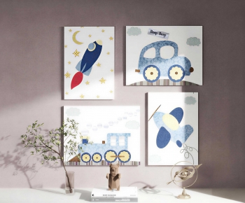 Modern Painting-ID:137669094