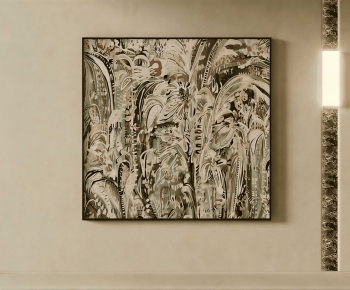 Wabi-sabi Style Painting-ID:397288088