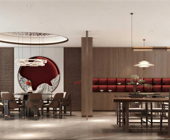 New Chinese Style Restaurant Box-ID:919583084
