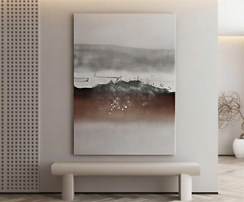 Wabi-sabi Style Painting-ID:619808911