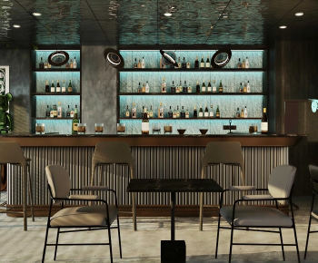 Industrial Style Bar-ID:583019978
