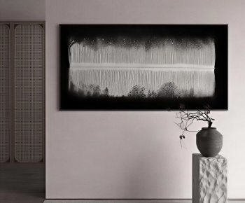 Wabi-sabi Style Painting-ID:250566012