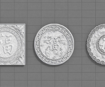 Chinese Style Carving-ID:349265103