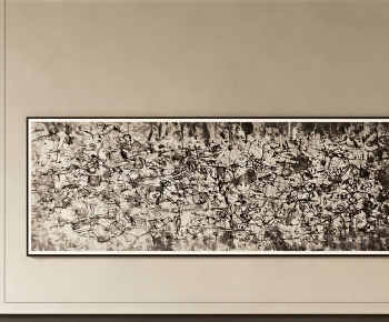 Wabi-sabi Style Painting-ID:549891091
