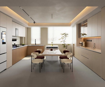 Modern Dining Room-ID:898391967