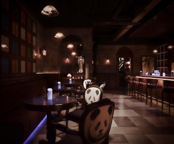 European Style Bar-ID:375650887