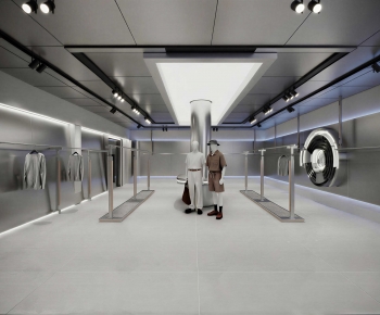 Modern Clothing Store-ID:500818979