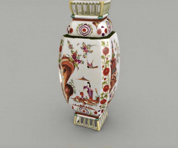 European Style Clay Pot-ID:720081098