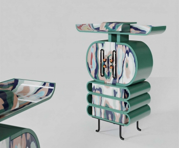 Modern Decorative Cabinet-ID:310914045