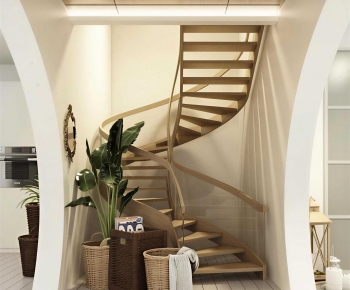 Nordic Style Stairwell-ID:248852015