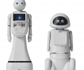 Modern Robot-ID:258795027