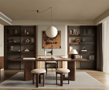Modern Study Space-ID:957050326