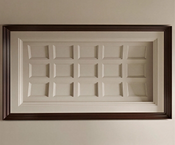 French Style Suspended Ceiling-ID:142765057
