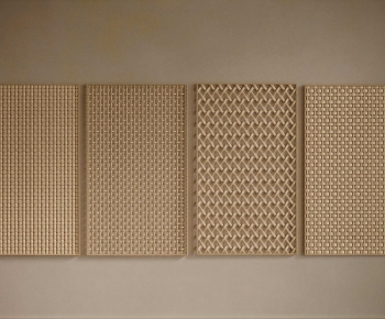 Wabi-sabi Style Wall Panel-ID:447827101