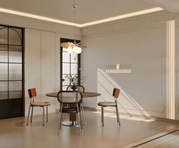 Modern Dining Room-ID:105280948