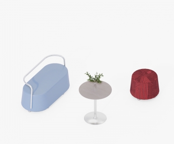 Modern Leisure Table And Chair-ID:559399167