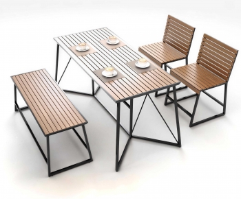 Modern Leisure Table And Chair-ID:253695966