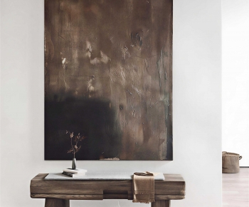 Wabi-sabi Style Painting-ID:613883021