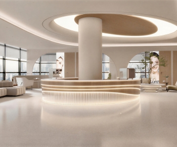 Modern Beauty Salon-ID:363853932