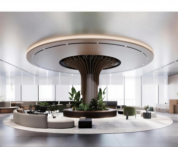 Modern Lobby Hall-ID:241215942