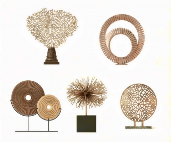 Modern Sculpture-ID:520740036