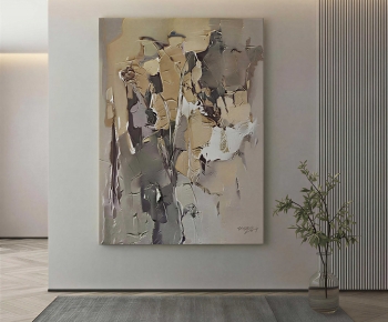Wabi-sabi Style Painting-ID:236907012