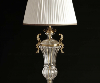 Simple European Style Table Lamp-ID:879955051