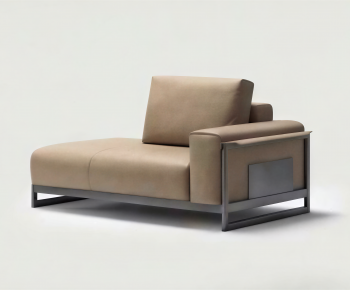 Modern Single Sofa-ID:585347895