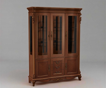 American Style Wine Cabinet-ID:771469128