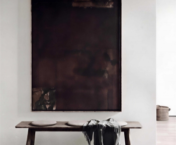 Wabi-sabi Style Painting-ID:968975071