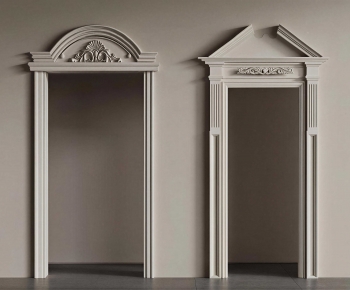 New Classical Style Door-ID:113880655