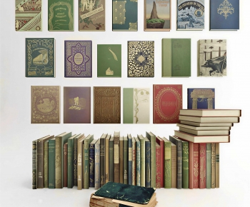Retro Style Book-ID:510744093