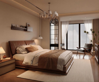 Modern Bedroom-ID:197711942