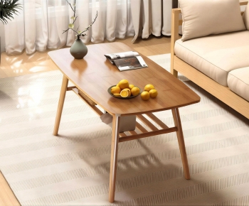 Japanese Style Coffee Table-ID:374402052