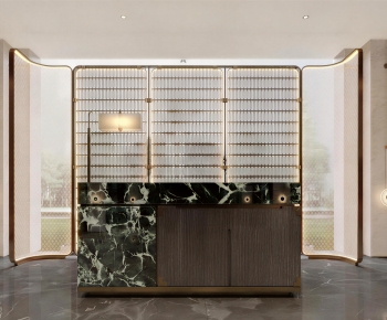 New Chinese Style Partition-ID:357471946