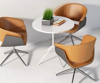 Modern Leisure Table And Chair-ID:184148076