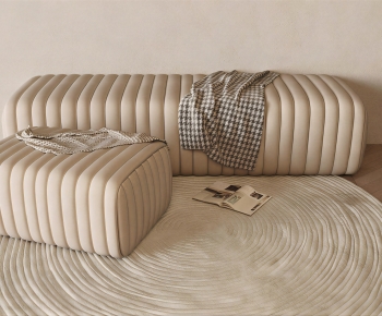 Modern Sofa Stool-ID:261846078