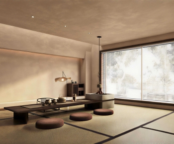 New Chinese Style Tea House-ID:939332961