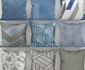 Modern Pillow-ID:705013046