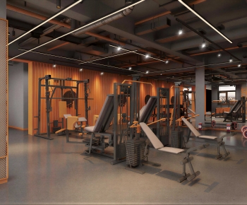 Modern Gym-ID:182373053
