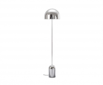 Industrial Style Floor Lamp-ID:575998072