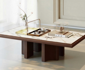 New Chinese Style Coffee Table-ID:961420061