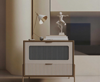 Modern Side Table/corner Table-ID:393868926